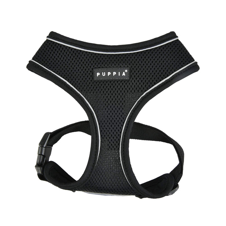 Soft Harness PRO, Farbe: Schwarz, Grösse: L Schwarz Large, Schwarz Large