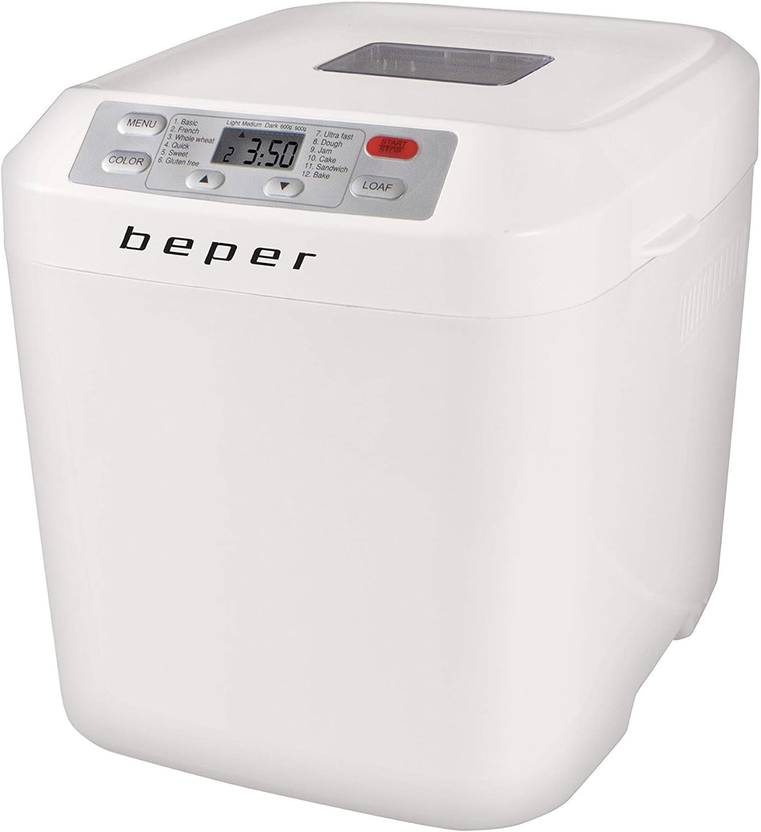 BEPER Brotbackautomat