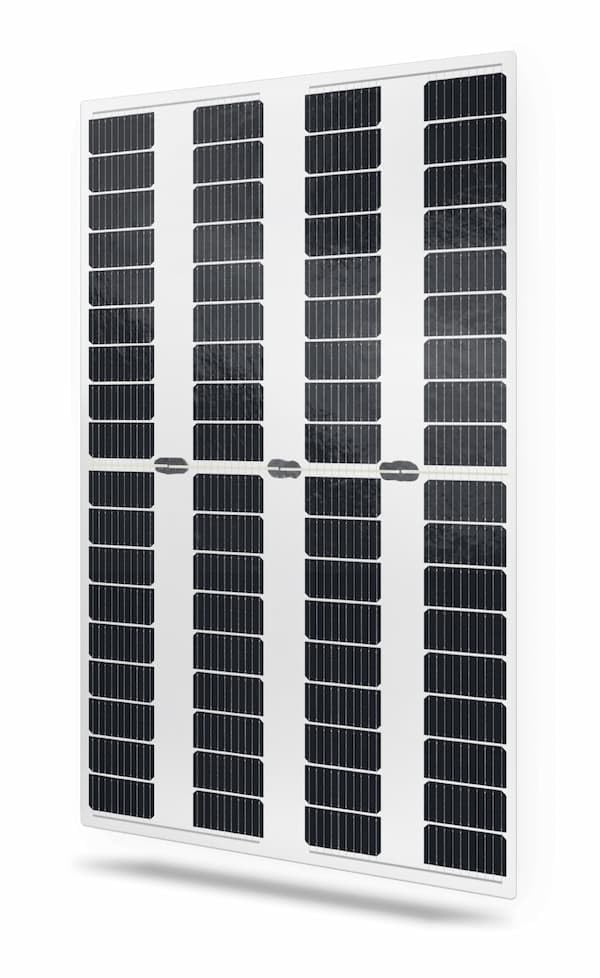 SoliTek Solarmodul Solid Agro 290W – Für Landwirtschaft & Gewerbe, Verringert den Wasserbedarf von P