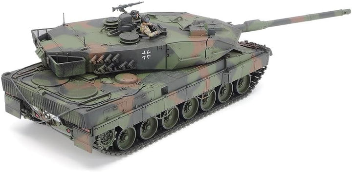 Tamiya 300035271-1:35 Bundeswehr Leopard 2A6 (3)