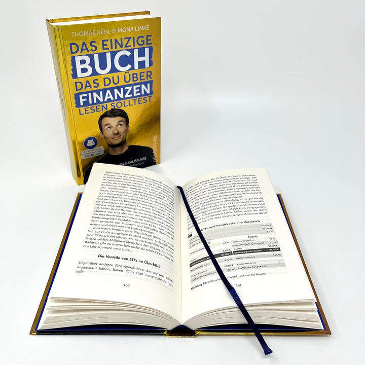 Das einzige Buch, das du über Finanzen lesen solltest: Limitierte Erfolgsausgabe mit Bonuskapitel zu