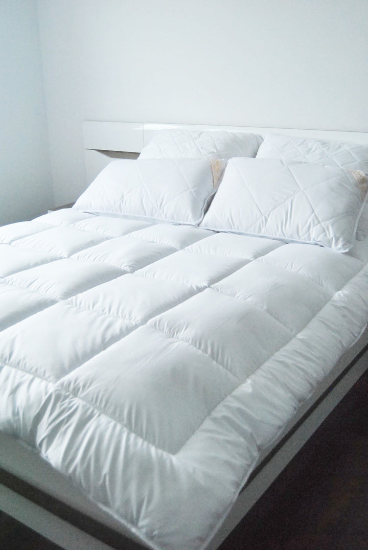 Merino Wool Bedding Bettdecke Microfaser Betten Einzelbett, Doppelbett, König, Super König BETTDECKE
