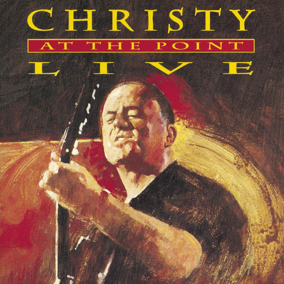 Live at the Point, Vinyl