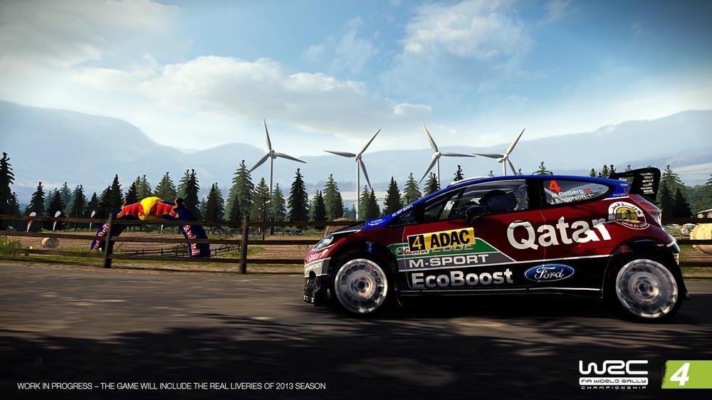 WRC 4 [Französisch Import]