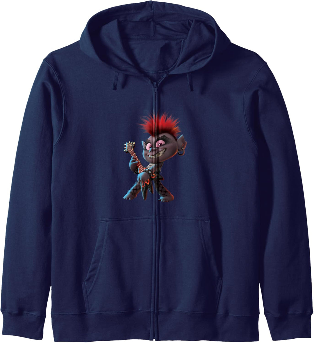Trolls World Tour – Queen Barb Kapuzenjacke