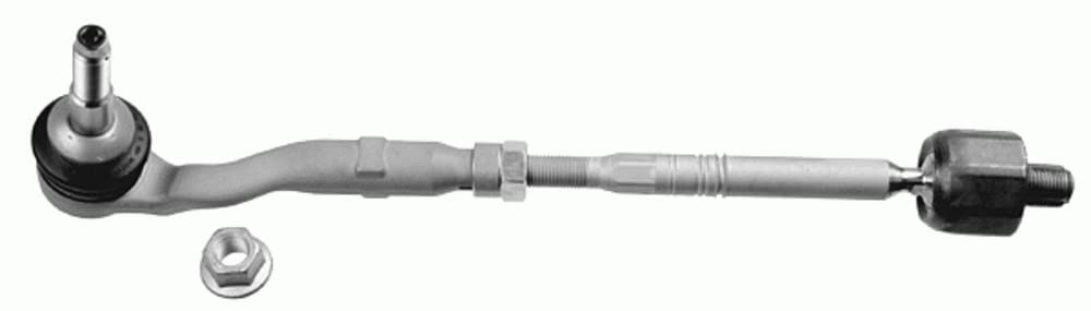 LEMFÖRDER 34727 01 Spurstange Für BMW 5 TOURING (F11) 2009-2017 Links, Vorderachse Und Andere Fahrze