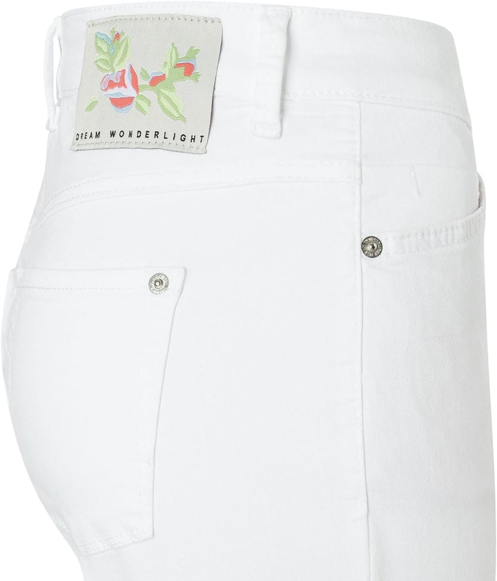 Mac Damen Jeans Dream Summer Straight Fit 32W / 26L Hose Mac Ladie, 32W / 26L Hose Mac Ladie