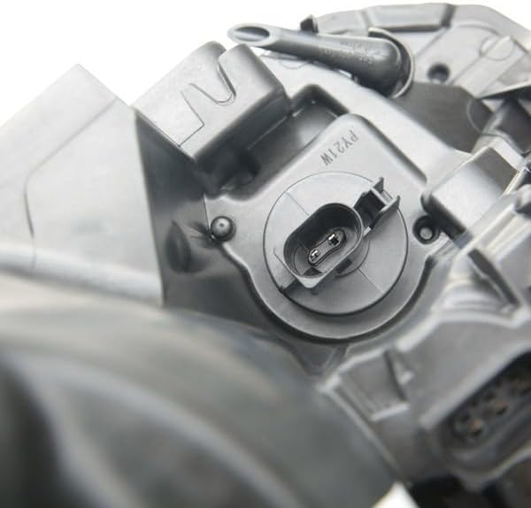 HELLA 1EL 012 644-021 FF/Halogen-Hauptscheinwerfer - rechts - für u.a. VW Up (121, 122, BL1, BL2) Re