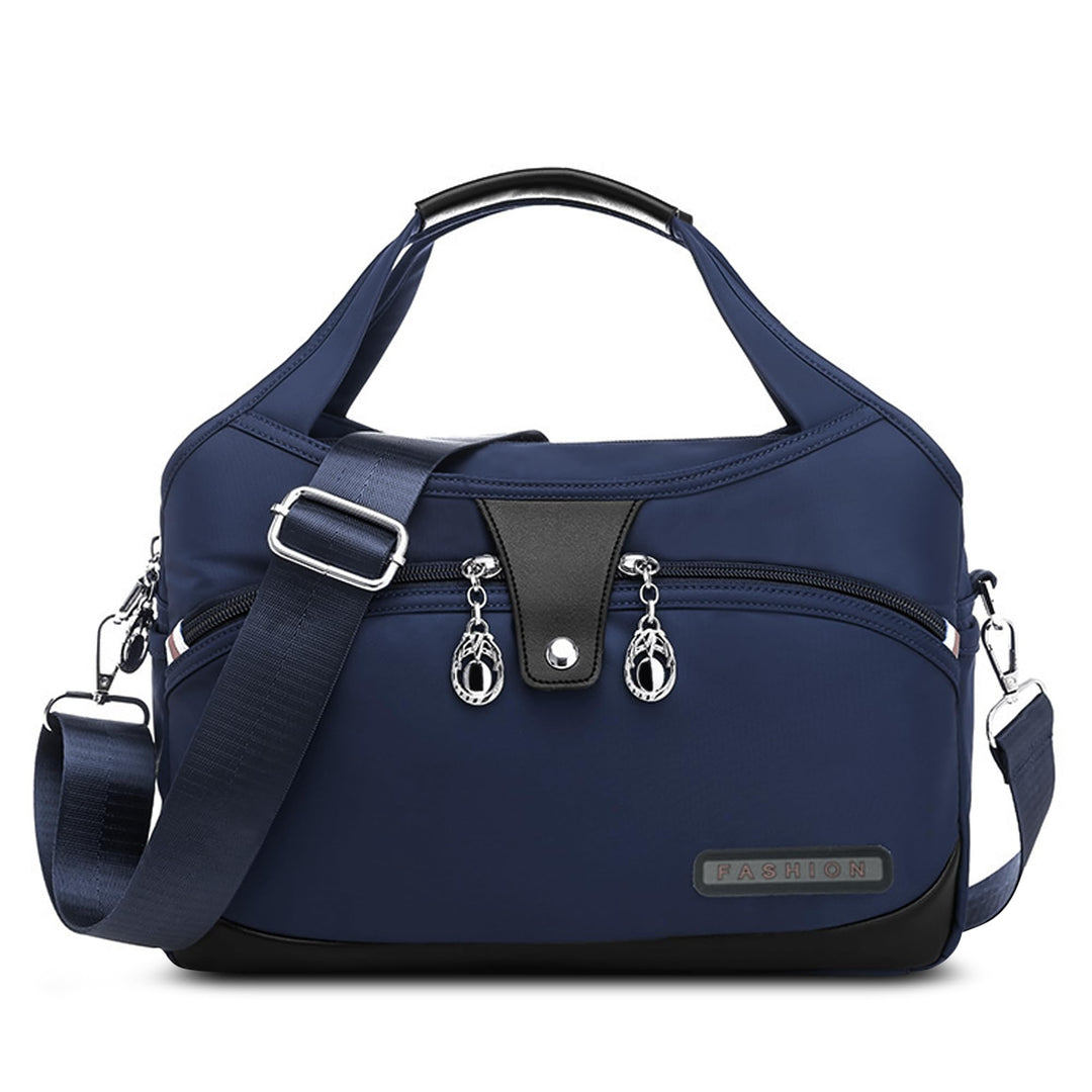 DORRISO Damen Umhängetasche Handtasche Mode Schultertasche Casual Umhängetaschen Reise Arbeit Lässig