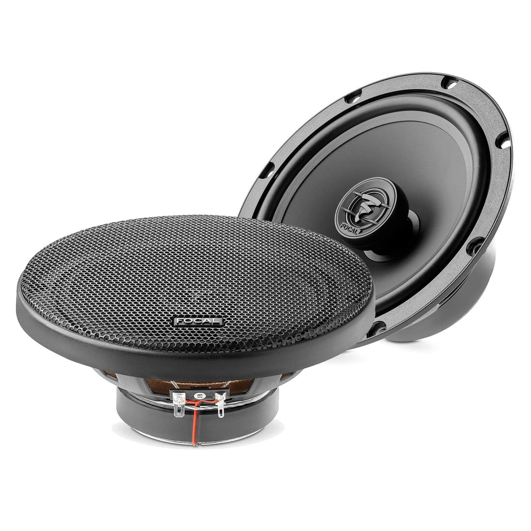 Focal 2 Auditor ACX-165 ACX165 16,5 cm 165 mm 6,5" Durchmesser 2 Wege koaxial Lautsprecher mit 60 wa