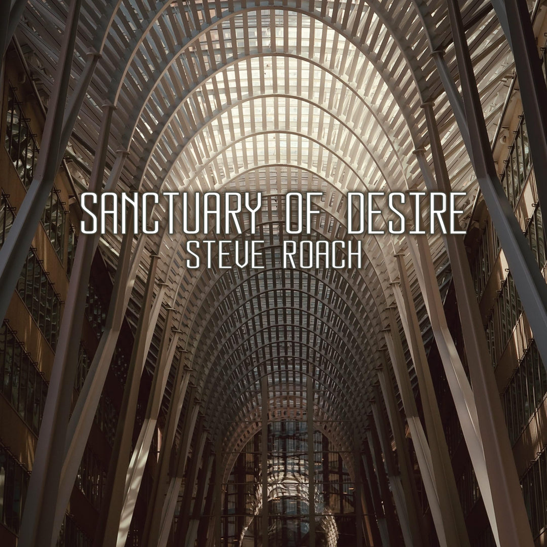Sanctuary Of Desire, Audio-CD