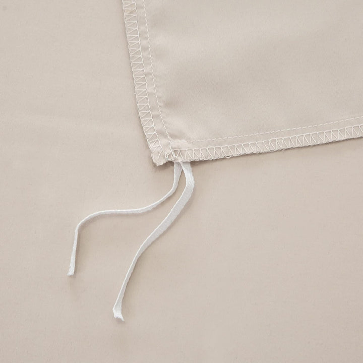 4tlg. Bettwäsche 2 Bettbezug 135x200 cm Super Weiche 100% gebürstetes Mikrofaser mit Einer Qualität