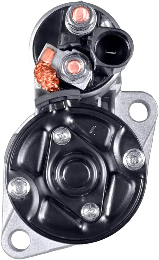 HELLA - Starter/Anlasser - 12V - 1.1kW - für u.a. VW Golf V (1K1) - 8EA 012 527-551