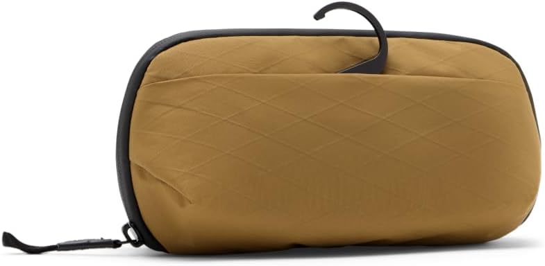 PEAK DESIGN Wash Pouch Small Coyote