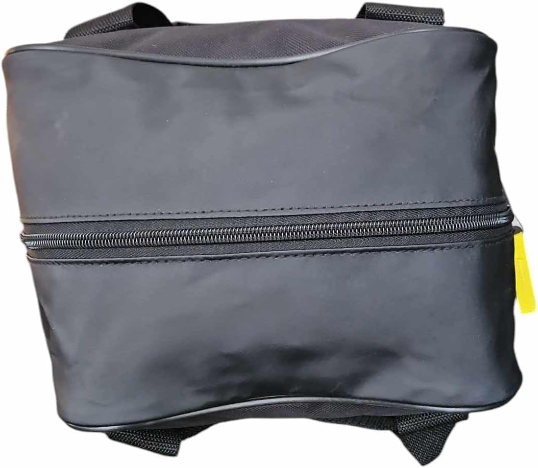 Bauer S14 Puck Tasche Schwarz, Schwarz