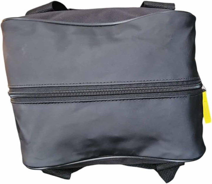 Bauer S14 Puck Tasche Schwarz, Schwarz
