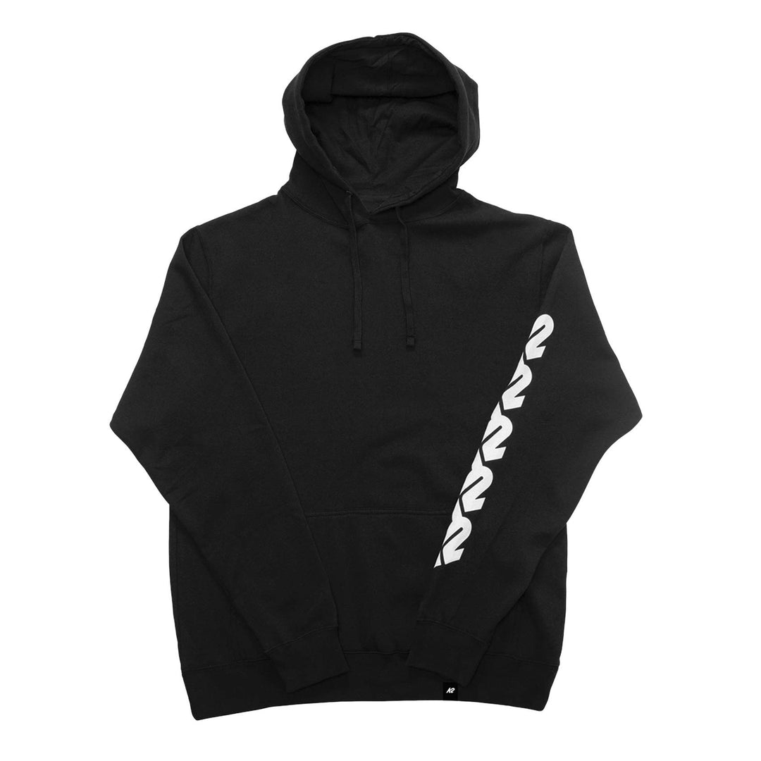 K2 Unisex – Erwachsene Snow Chain Logo Gold Pullover, S, 20D2200.1.2.S