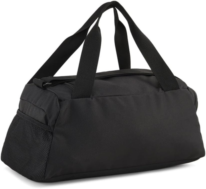 PUMA Unisex-Erwachsene Fundamentals Sporttasche Schwarz XS Einfarbig, Schwarz Einheitsgröß