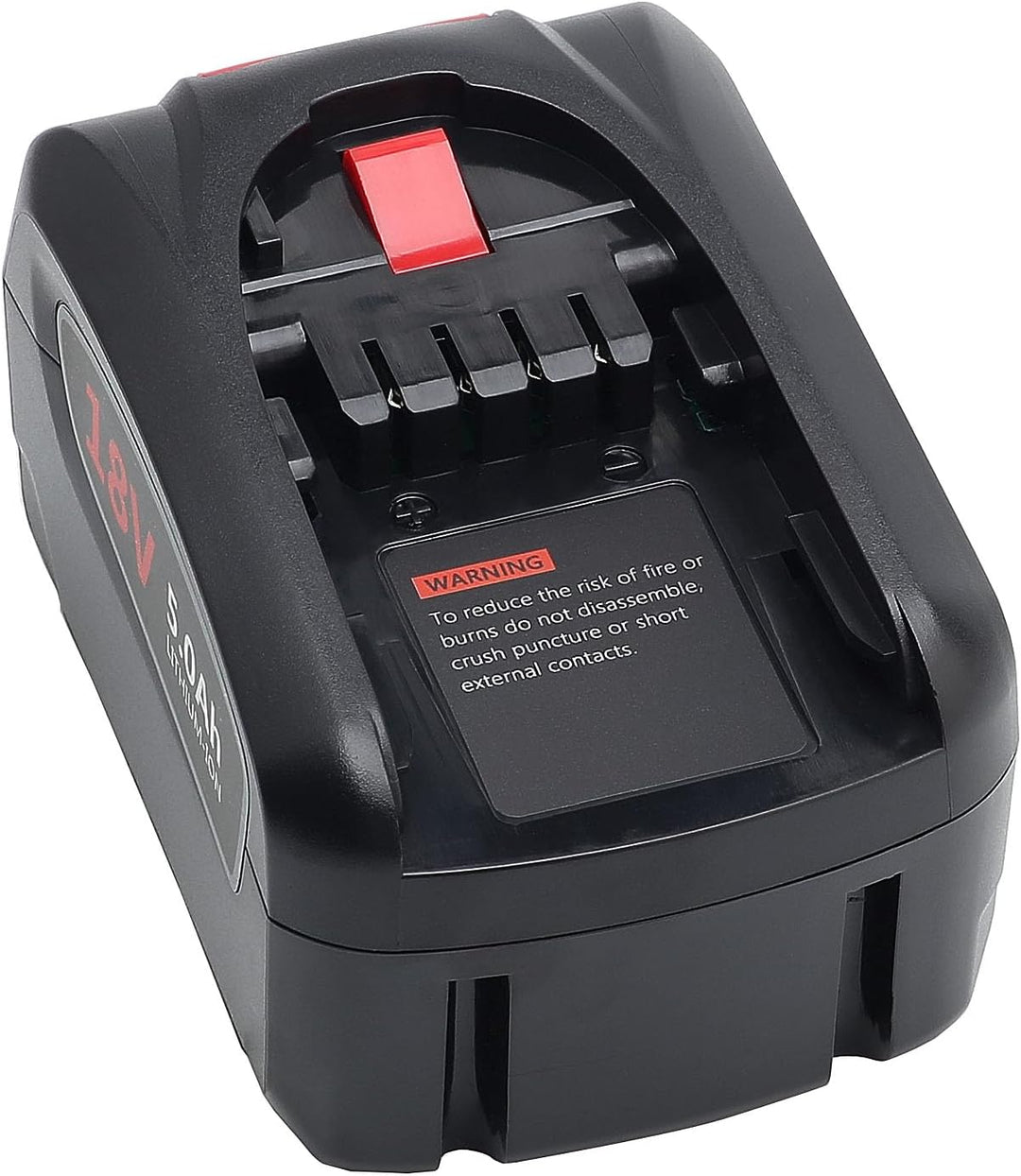 Ersatzakku 18V 5,0Ah für Bosch PBA PSB PSR, für Green Home and Garden Akku，Kompatibel mit Gardena/Wa