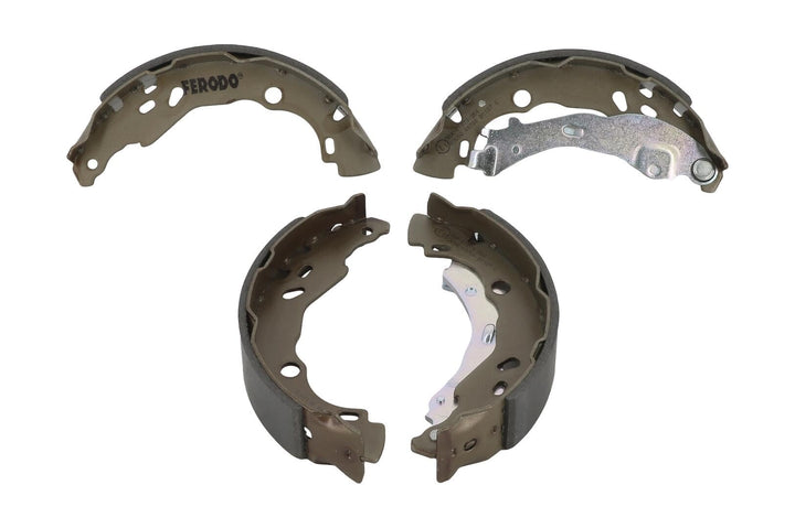 FERODO FSB657 Bremsbackensatz PREMIER - (4 Stück)