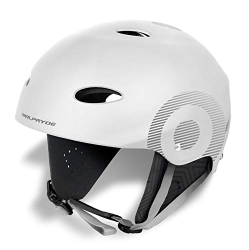Neil Pryde Helmet Freeride, Farbe:C2 White, Grösse:XL