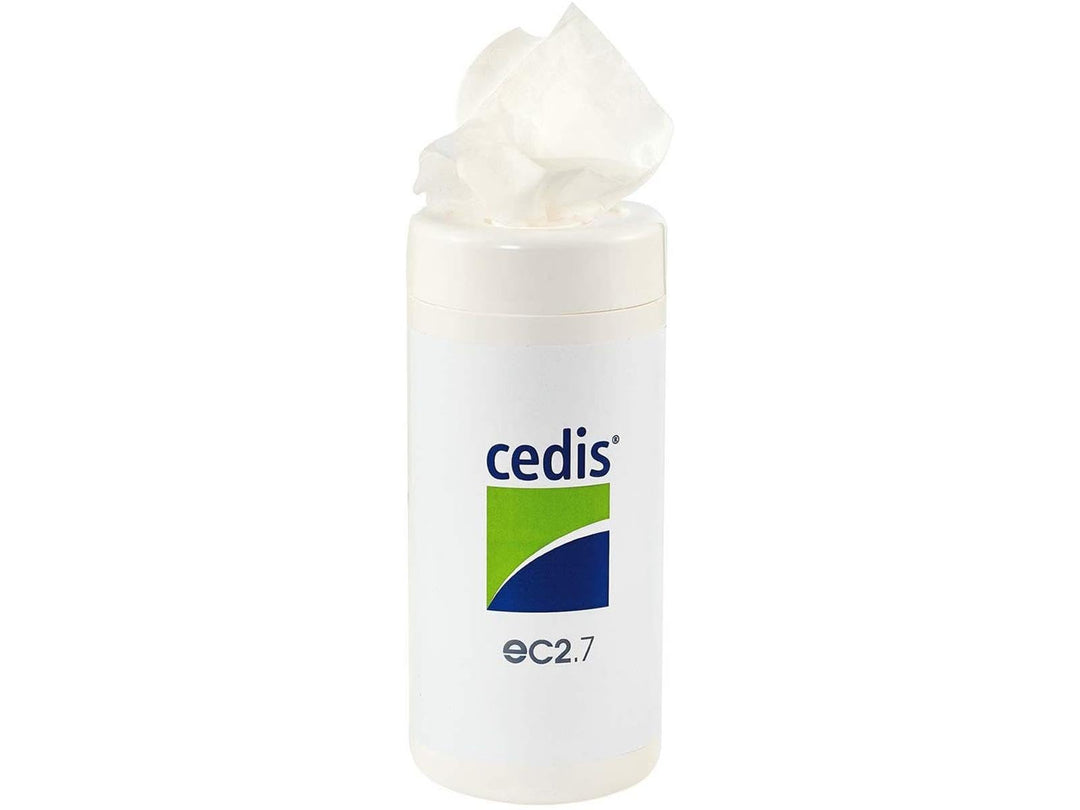 3 * 90 St. Cedis Reinigungstücher in Box - Cedis-Nr. 87200
