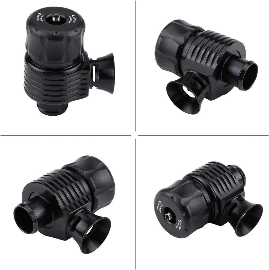 Blow Off Ventil, Yctze Universal 25mm/1inch Auto Turbo Blow Off Ventil Dump Ventil Adapter Kit Hornf