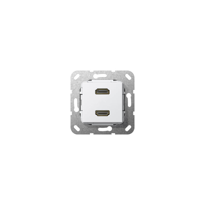 GIRA 567203 UP-Programme, Weiss