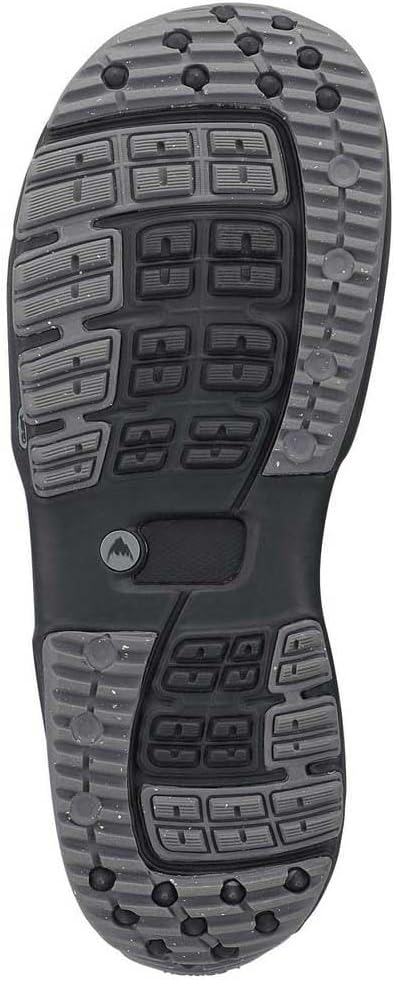 Burton Ruler Herren Snowboardstiefel 46 Schwarz, 46 Schwarz