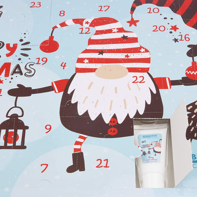 BRUBAKER Cosmetics Beauty Adventskalender 2024 - der XXL Wellness Weihnachtskalender für Frauen und