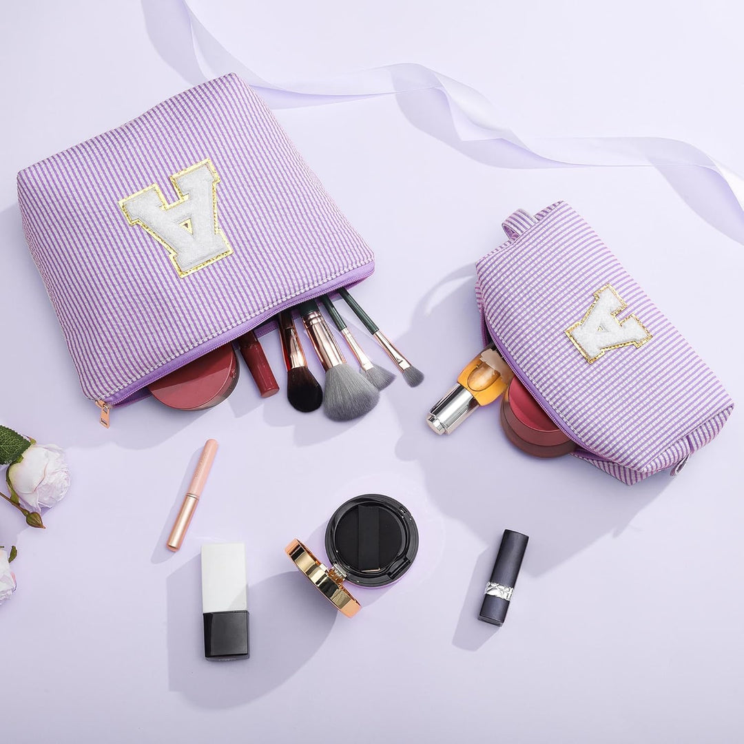 Parima Geburtstagsgeschenk für Mädchen - Einschulung Geschenk Kosmetiktasche Set Personalisierte Kos
