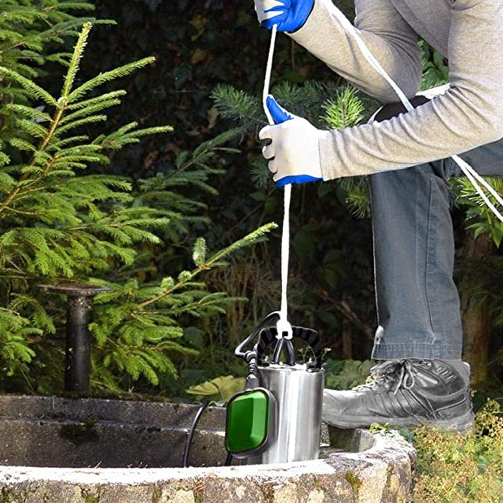Bakaji Elektropumpe, Tauchpumpe, dunkle Schmutz, Leistung: 000 W, Durchflussmenge: 5500 l/h, maximal