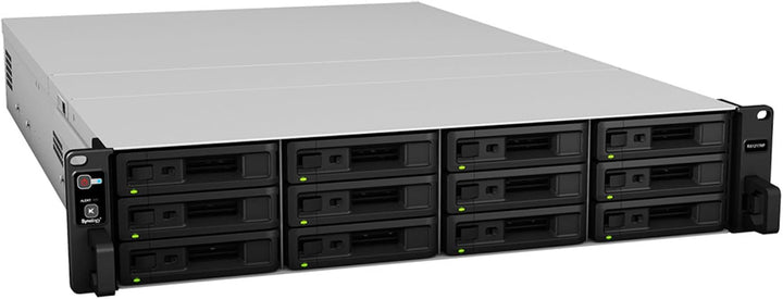 Synology RX1217RP 12-Bay Expansion Unit Redundant