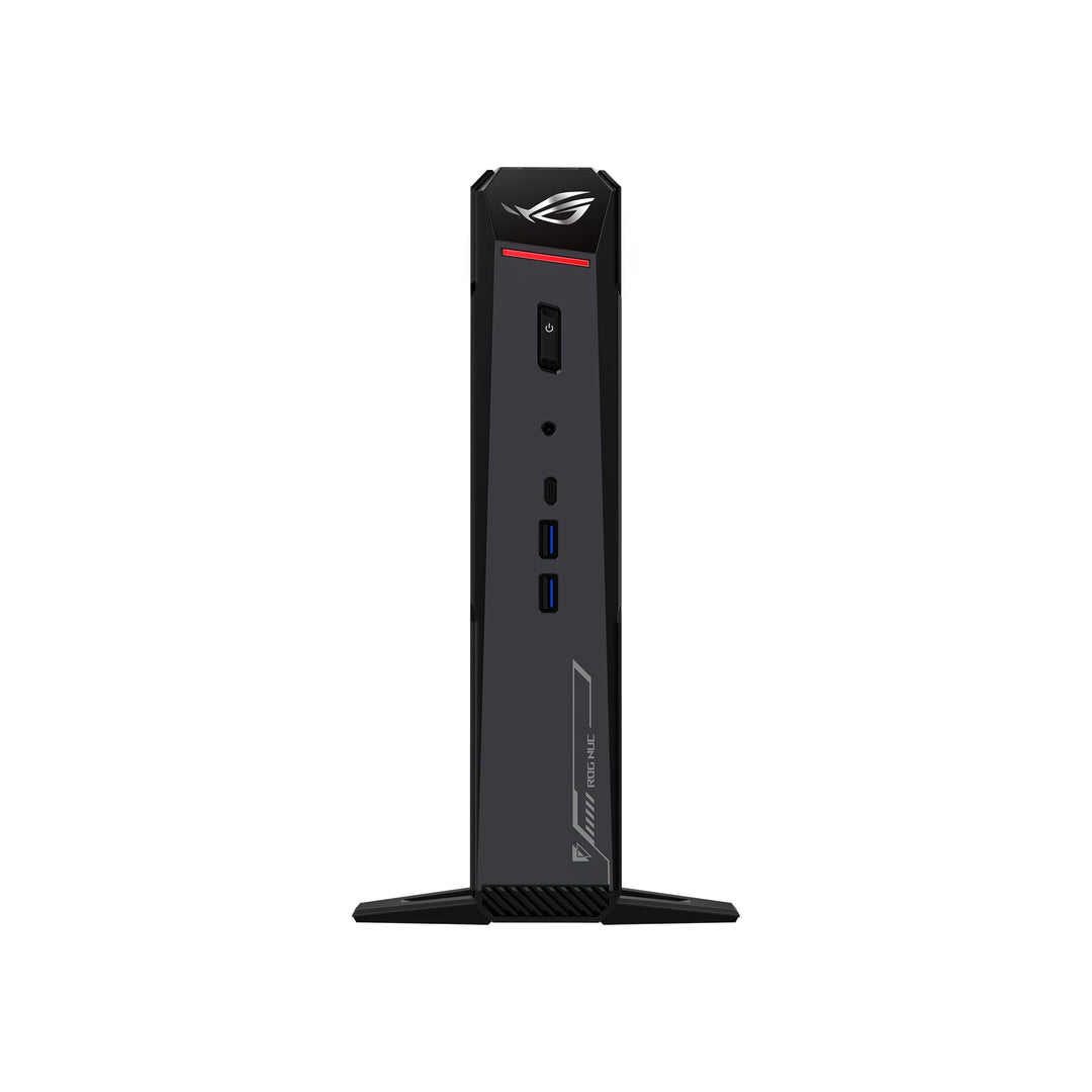 ASUS Mini PC | ROG NUC 15 | Schwarz | Core Ultra 9 275HX | RAM: 128GB | SSD: 16TB | NVIDIA RTX 5070