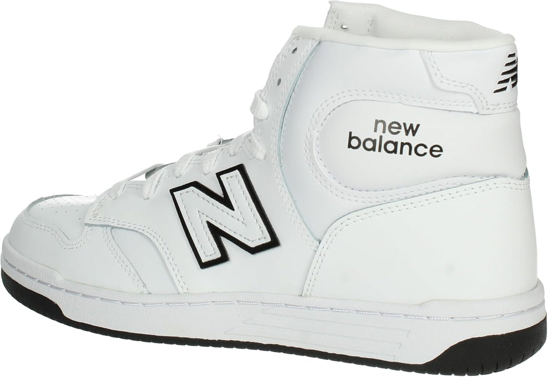 New Balance BB480 COA Weiss 41.5 EU Weiss, 41.5 EU Weiss