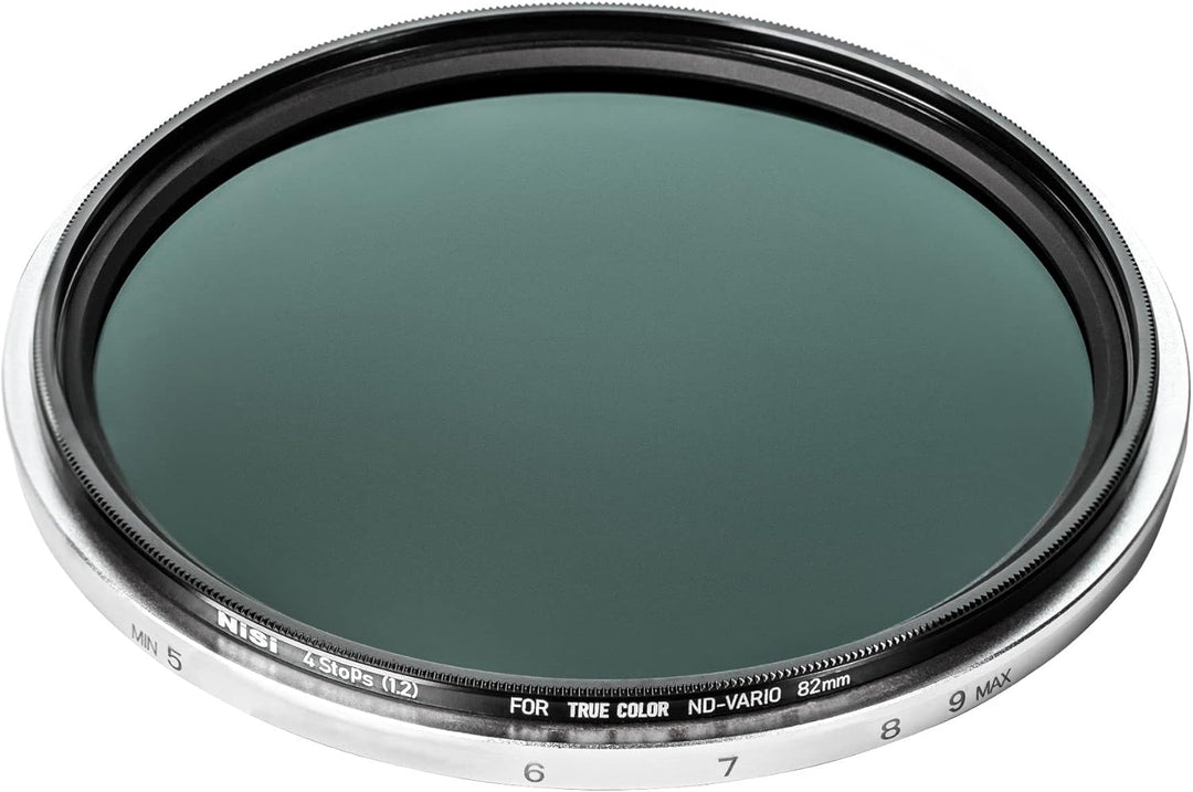 NiSi 49mm Swift ND16 (1.2/4 Blenden) ND Filter für Swift System, 49mm