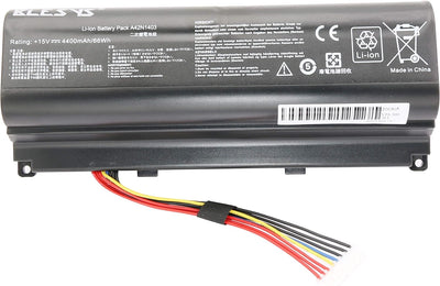 BLESYS A42N1403 A42LM93 4ICR19/66-2 Laptop Akku für ASUS G751 G751J G751J-BHI G751JL G751JT G751JM G