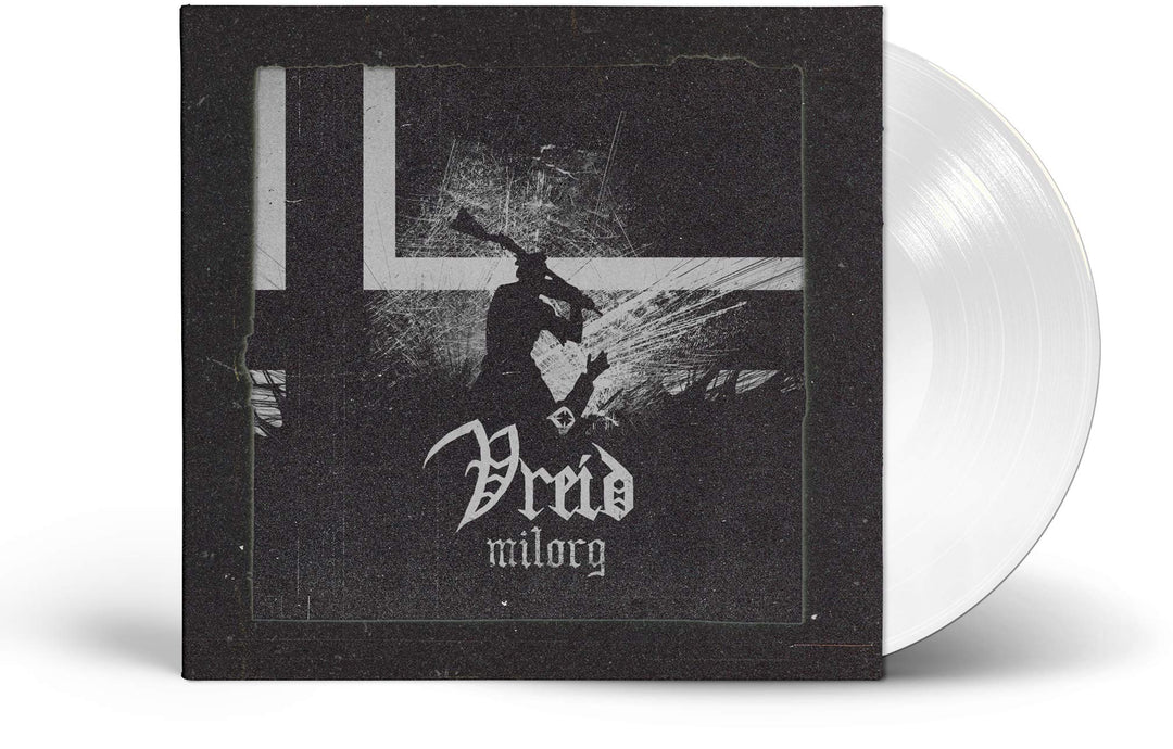 Milorg Edition), Vinyl