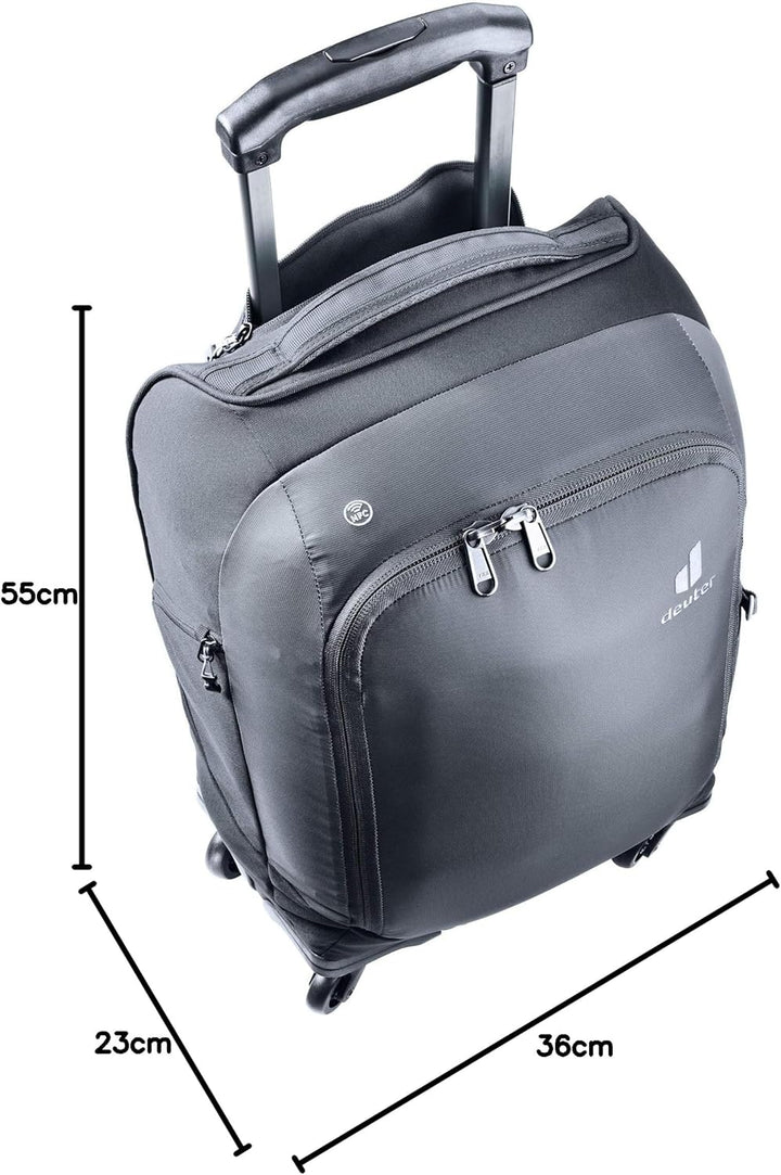 deuter AViANT Access Movo 36 Trolley Koffer 36 L Schwarz, 36 L Schwarz