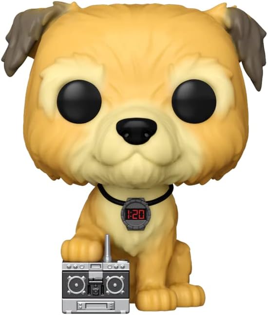 Funko Back to The Future Einstein The Dog 1274 Exclusive Pop Vinyl