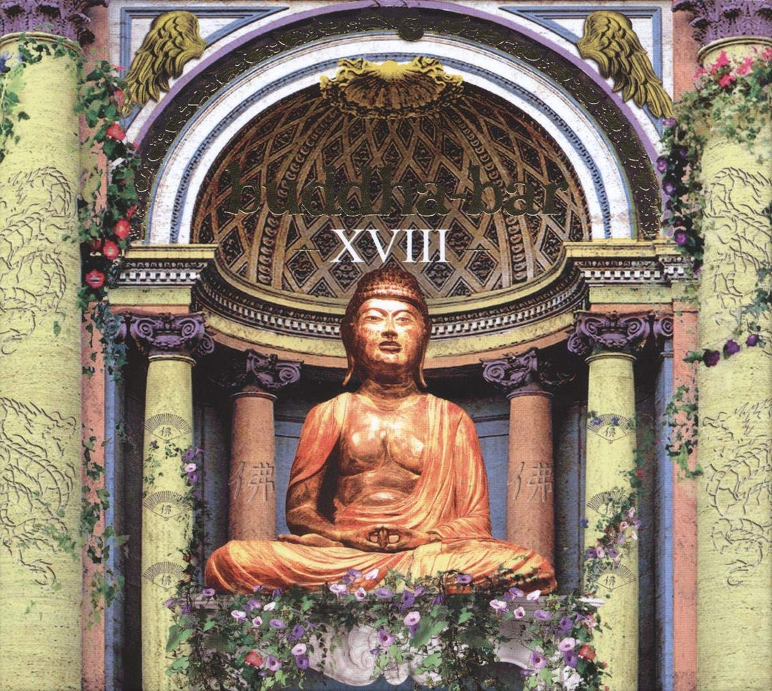 Buddha-Bar XVIII, Audio-CD