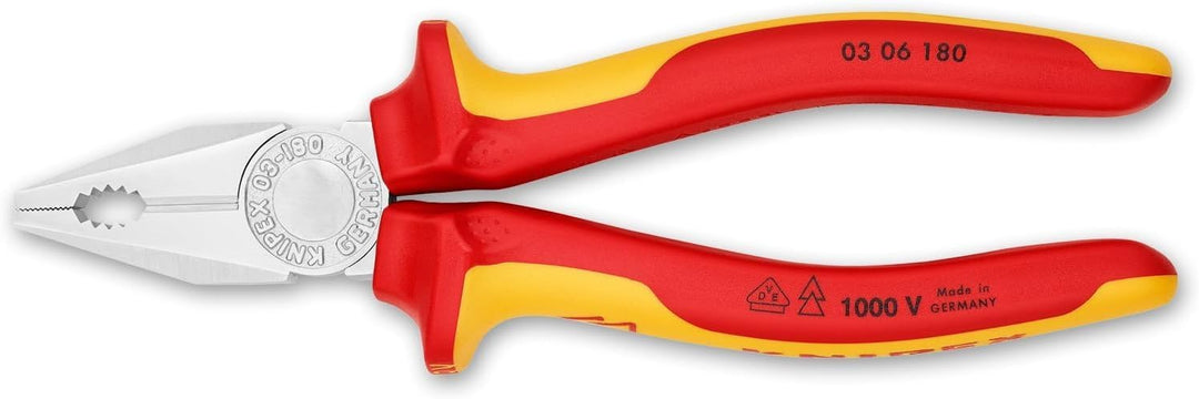 Knipex Elektro-Paket (SB-Karte/Blister) 00 20 12 Single