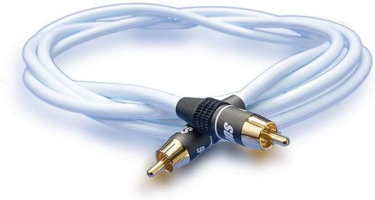 Supra Cables Subwooferkabel Sublink RCA 2 m