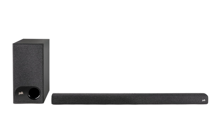 Polk Audio Signa S3 TV Soundbar mit Subwoofer, HDMI ARC, Bluetooth, Google Chromecast, 5.1 Dolby Dig