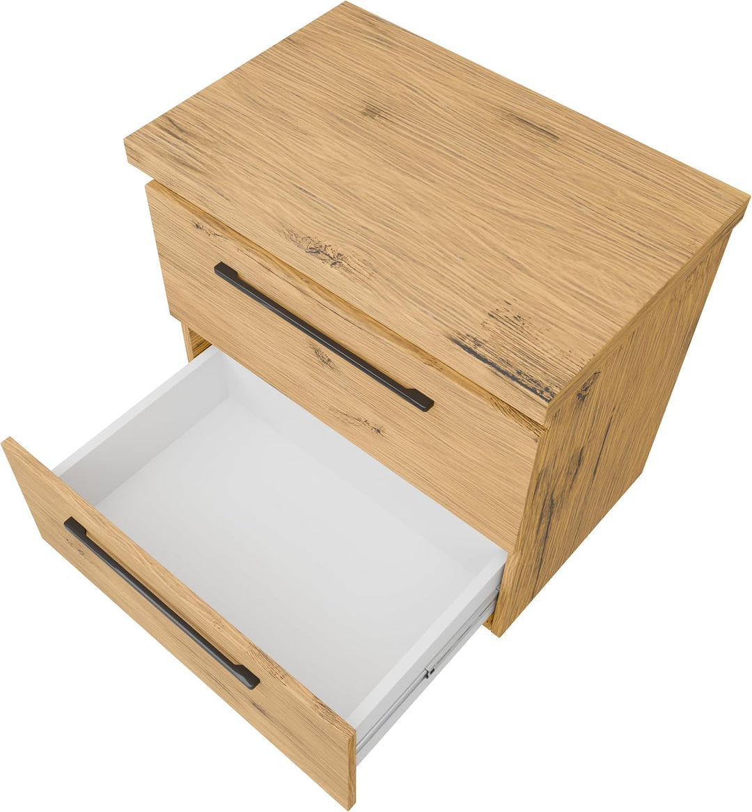 paplinskimoebel - Waschbeckenunterschrank Girona Top 80 cm, Unterschrank mit Arbeitsplatte, Badschra