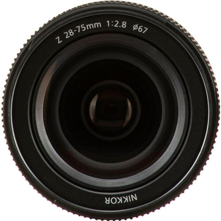Nikon Nikkor Z 28-75mm 1:2,8 Single, Single