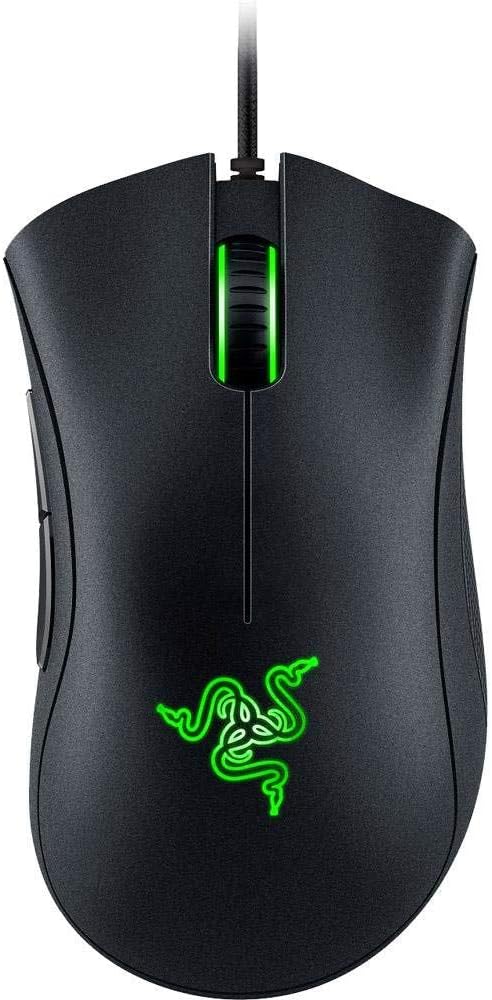 Razer Deathadder Ergonomische Gaming-Maus DeathAdder Chroma, DeathAdder Chroma