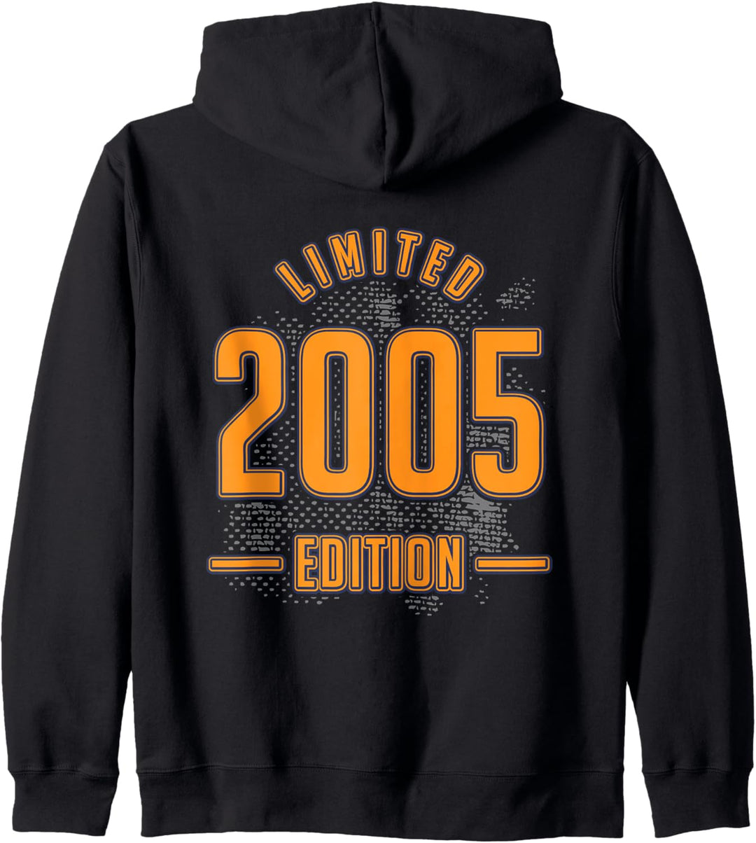 18 Jahre 18. Geburtstag LIMITED EDITION 2005 Kapuzenjacke