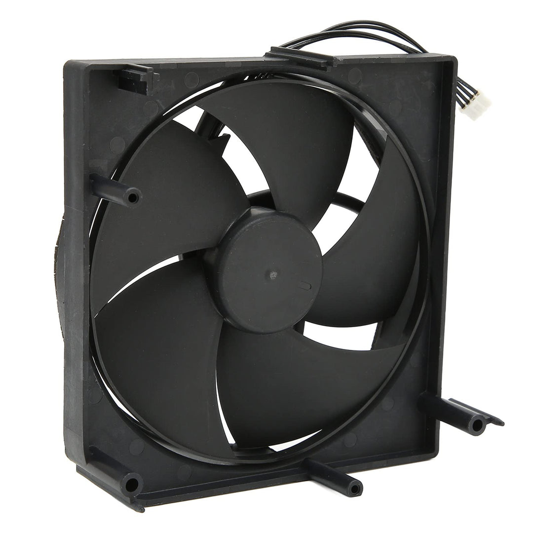 Interner Lüfter, für die Xbox Series S-Spielekonsole, Ersatz-Lüfterteile, Kompakter und Tragbarer In