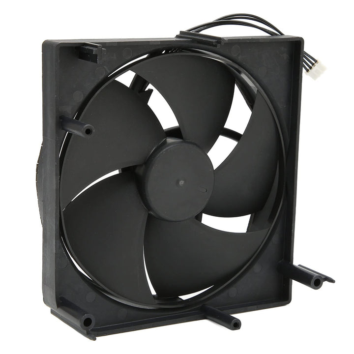 Interner Lüfter, für die Xbox Series S-Spielekonsole, Ersatz-Lüfterteile, Kompakter und Tragbarer In